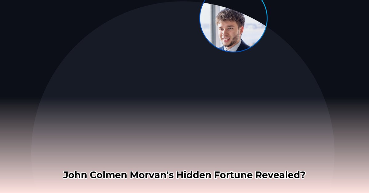 john-colem-morvan-net-worth